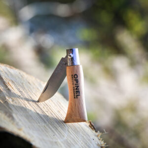 N°02 Stainless Steel