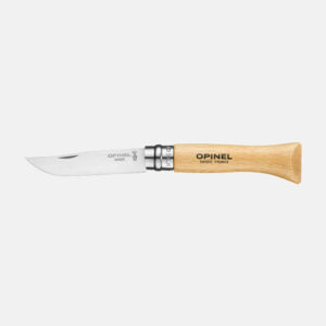 N°06 Stainless Steel