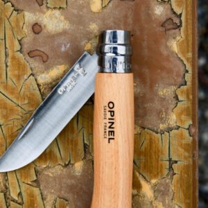 Stainless steel blade