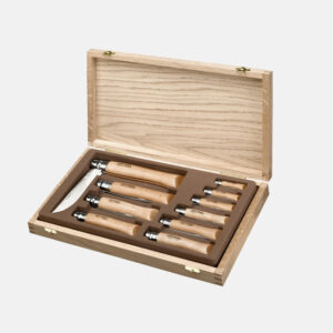 The Collection 10 Stainless Steel Knives