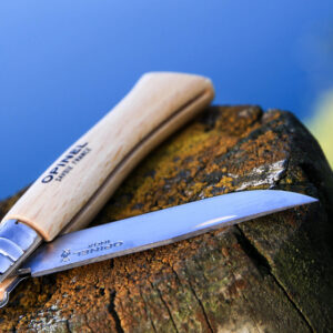 N°10 Stainless Steel