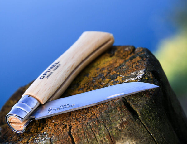 N°10 Stainless Steel