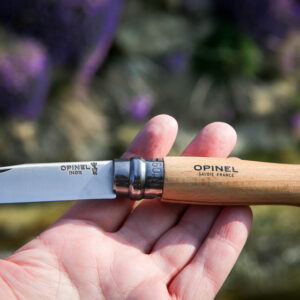 N°09 Stainless Steel