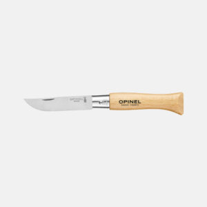 N°05 Stainless Steel