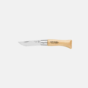 N°03 Stainless Steel