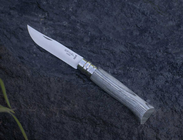 N°08 Grey Laminated Birch