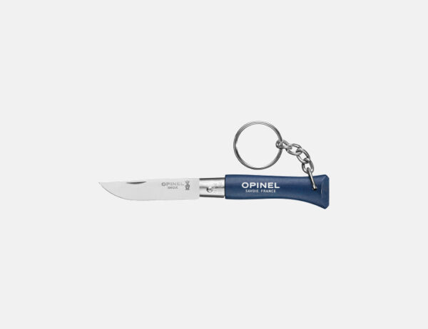 Keychain  N°04 Dark Blue