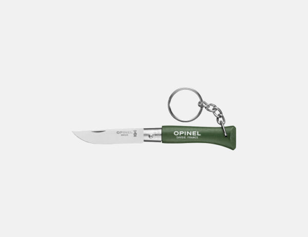Keychain N°04 Khaki