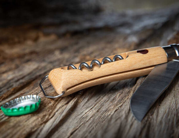 N°10 Corkscrew Bottle Opener