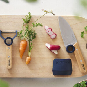 "Le Petit Chef" blue children's kitchen set
