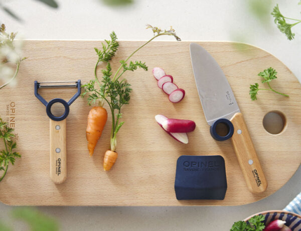 "Le Petit Chef" blue children's kitchen set