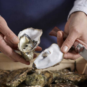 N°09 Oysters