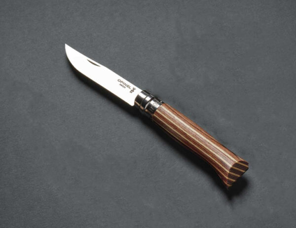 N°08 Brown Laminated Birch