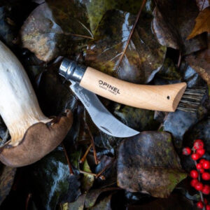 Pencil case N°08 Mushroom + Sheath