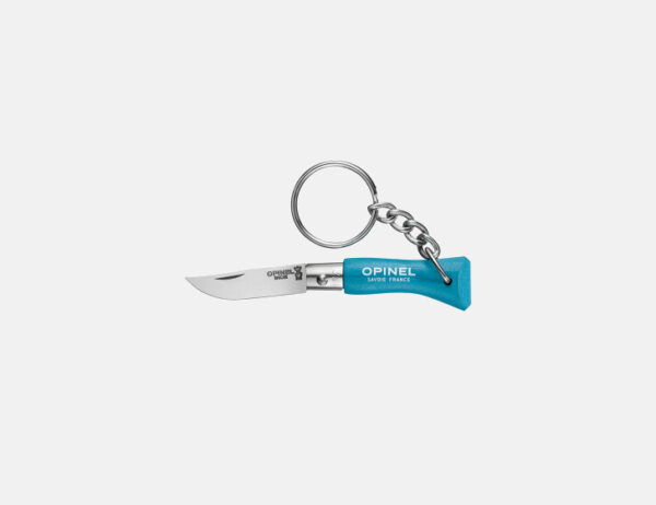 Keychain N°02 Cyan