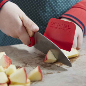 "Le Petit Chef" Knife + Finger Guard
