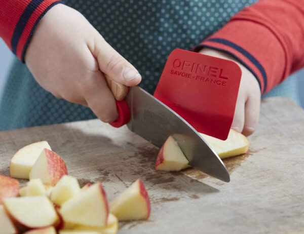"Le Petit Chef" Knife + Finger Guard