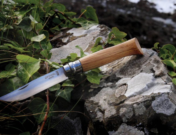 N°09 Olive Wood