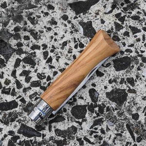N°06 Olive Wood