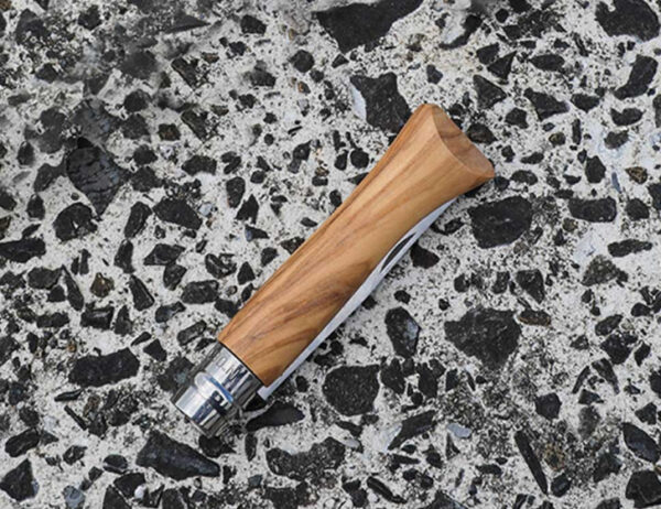 N°06 Olive Wood