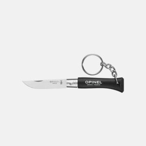 Keychain  N°04 Dark Brown