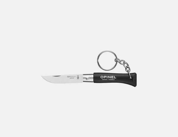 Keychain  N°04 Dark Brown
