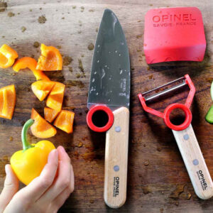 "Le Petit Chef" Red Complete Set