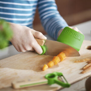 Child Green Finger Guard