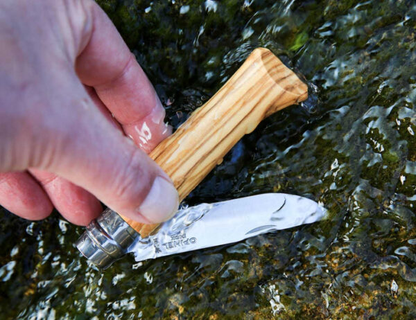N°08 Olive Wood
