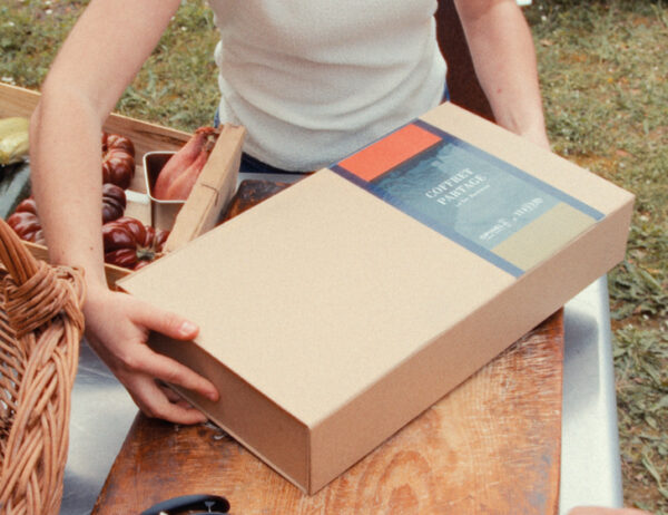 Coffret Partage (for get-togethers) - Barbecue
