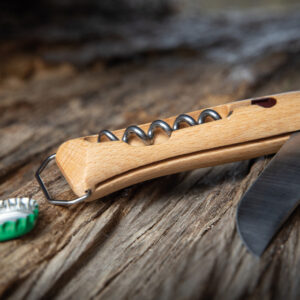 Plumier N°10 Corkscrew Bottle Opener