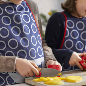 "Le Petit Chef" Children Apron