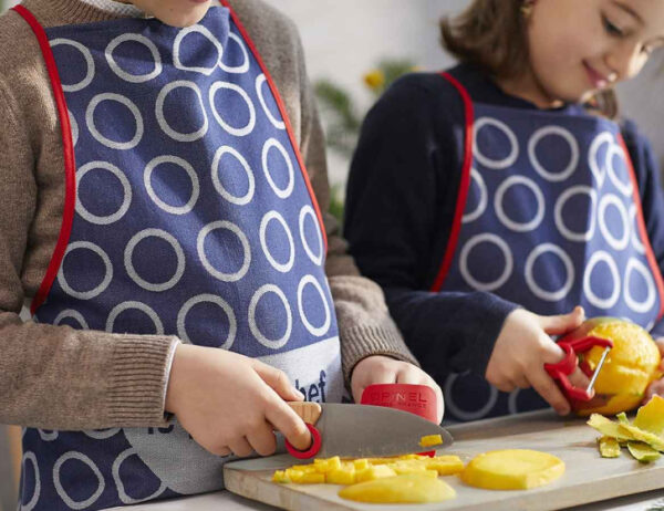 "Le Petit Chef" Children Apron