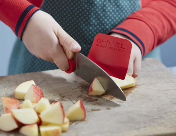Child Red Finger Guard