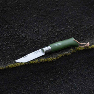 N°08 Bushwhacker Khaki