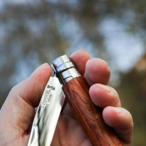 N°08 Padouk Wood