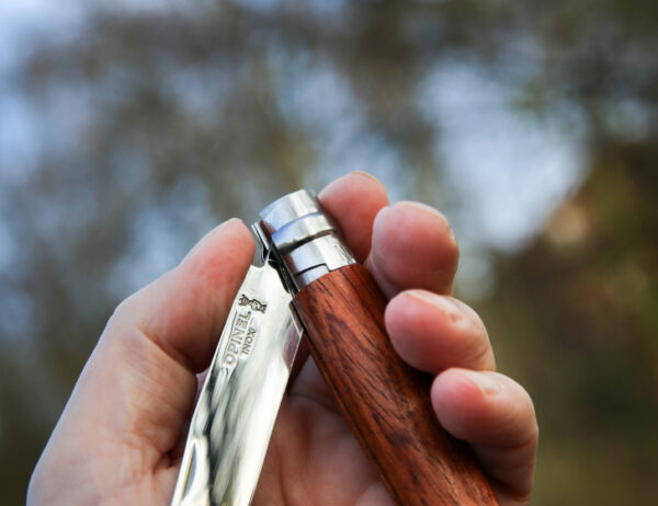 N°08 Padouk Wood