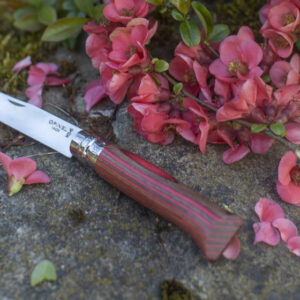 N°08 Red Laminated Birch