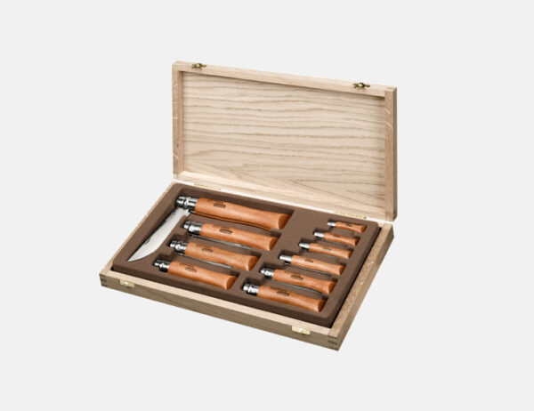 The Collection 10 Carbon Knives