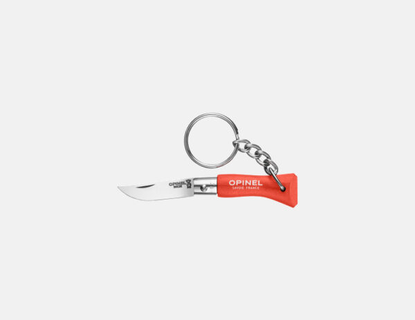 Keychain N°02 Orange