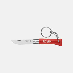 Keychain N°04 Red