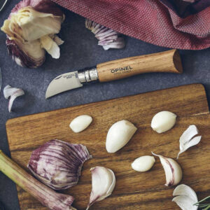 N°07 Chestnuts, garlic and pitting