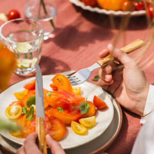 Collection La table au soleil!