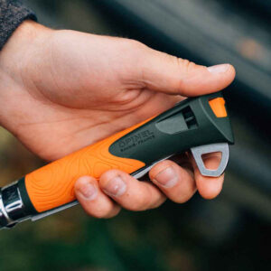 N°12 Explore - Tick Remover - Orange