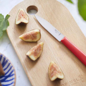 N°312 Paring Knife Essentiels + Red