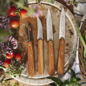 Olive 4 Essentials knives Box Set