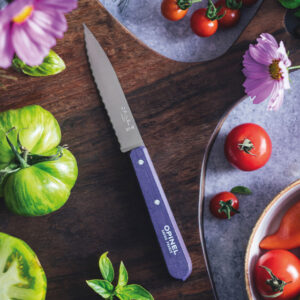 Serrated N°113 Purple