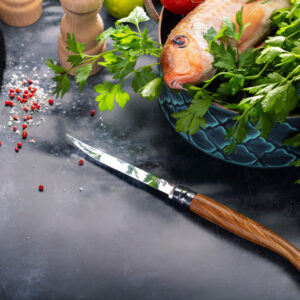 Olive Effilé 15 - New version