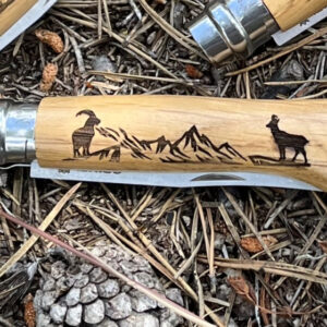 N°08 Animalia Chamois