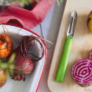 N°315 Peeler Essentiels + Green